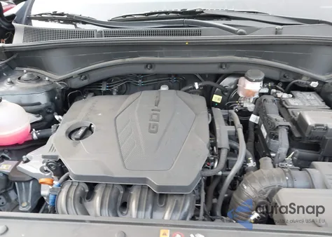 2023 Hyundai Santa Fe Se from USA, damaged, VIN 5NMS1DAJ2PH647076